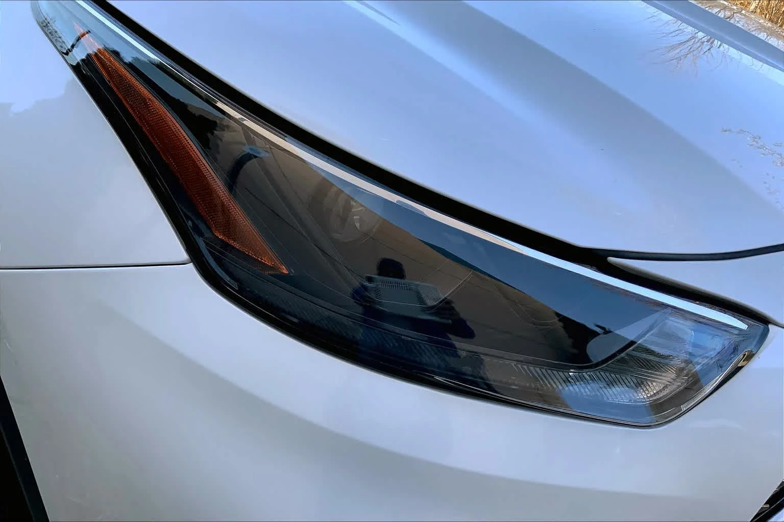Used 2023 Wind Chill Pearl Toyota XLE image 27