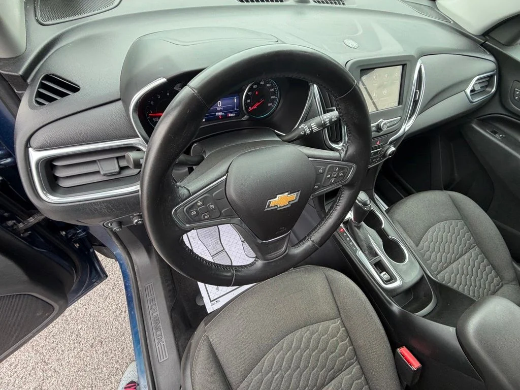 Used 2019 Blue Chevrolet LT image 12