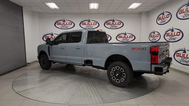 New 2026 Glacier Gray Metallic Tri-Coat Ford Platinum image 8