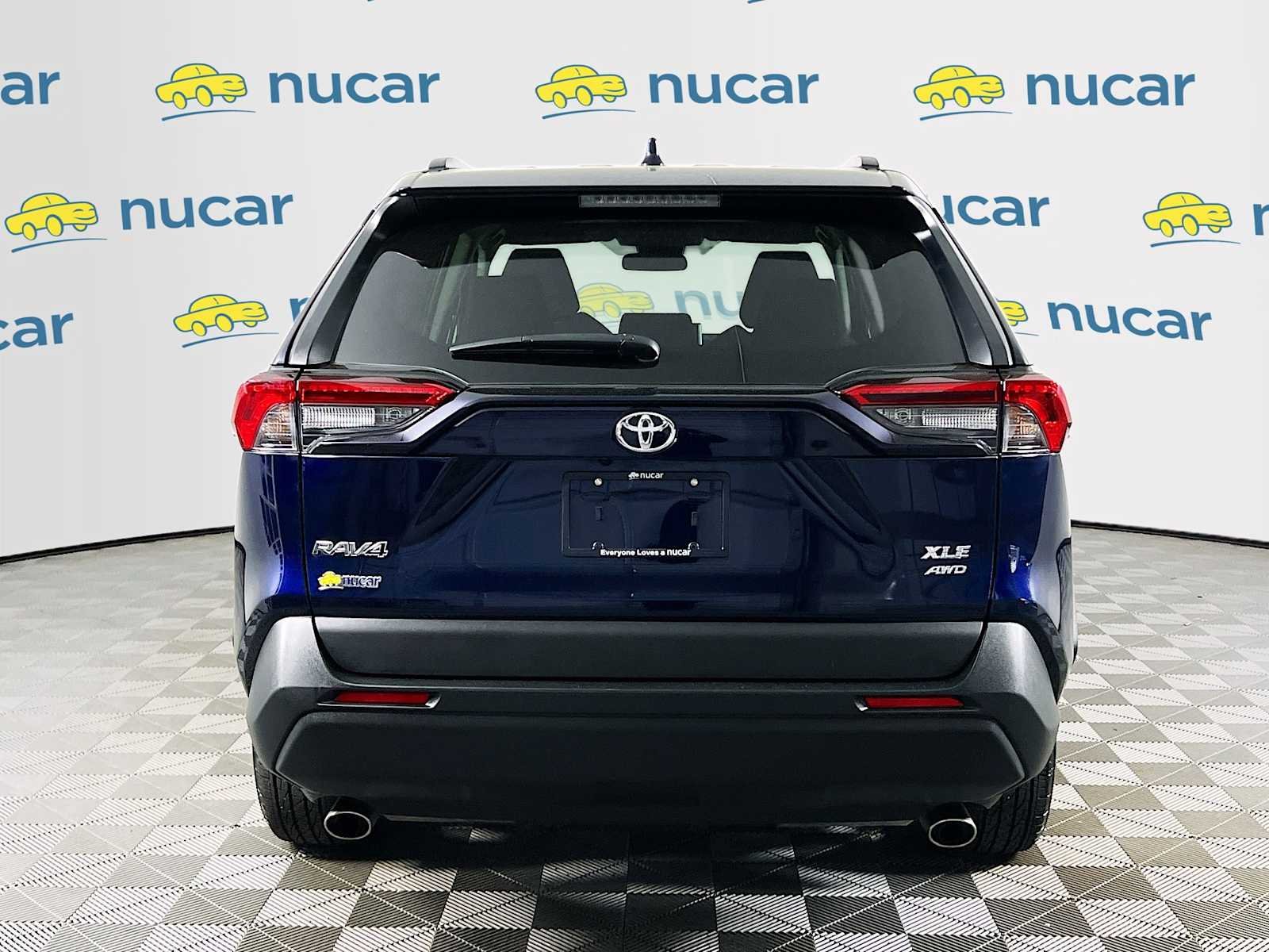 Used 2025 Blueprint Toyota XLE image 6