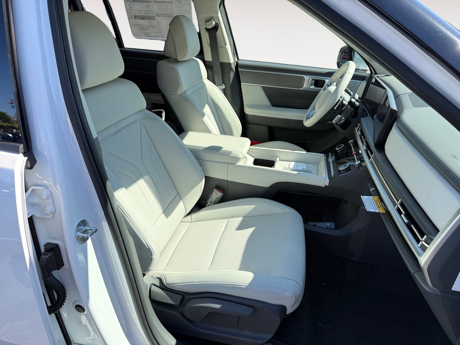 New 2026 Serenity White Hyundai SEL image 19