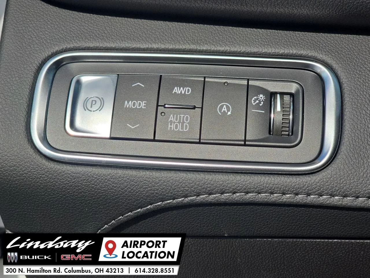 2026 Buick Enclave Preferred - Photo 19
