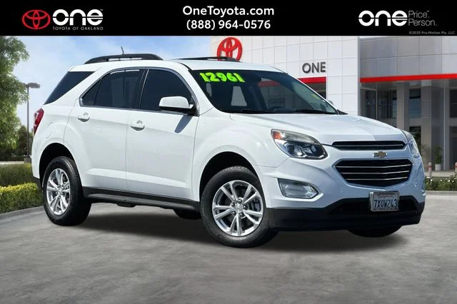 2017 Chevrolet Equinox