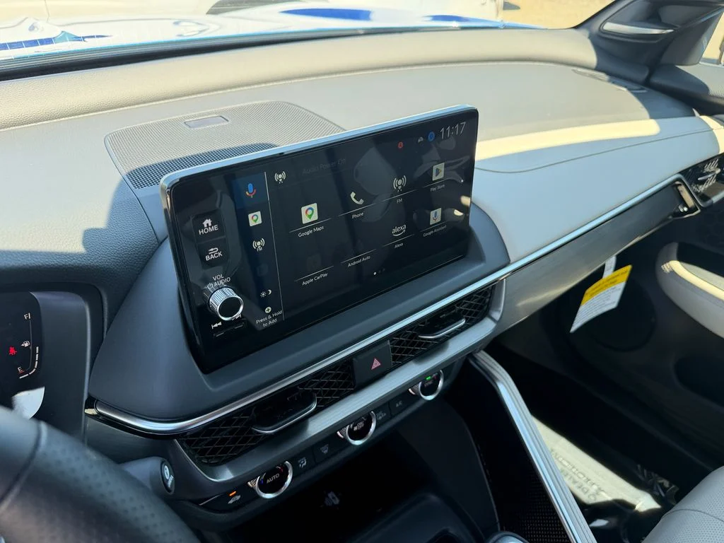 New 2026 Blue Acura A-Spec Advance Package image 21