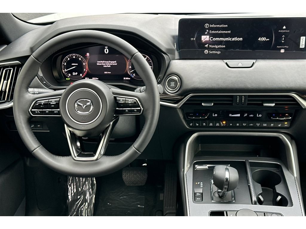 New 2026 Rhodium White Premium Mazda 3.3 Turbo Premium Plus AWD image 12