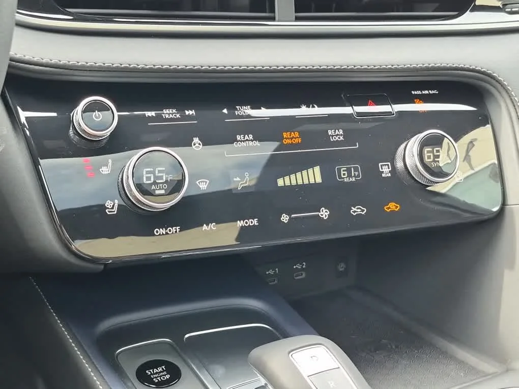 2026 INFINITI QX60 Sport - Photo 18