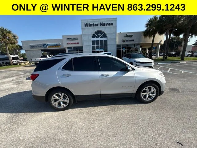 Used 2020 Silver Chevrolet Premier image 3