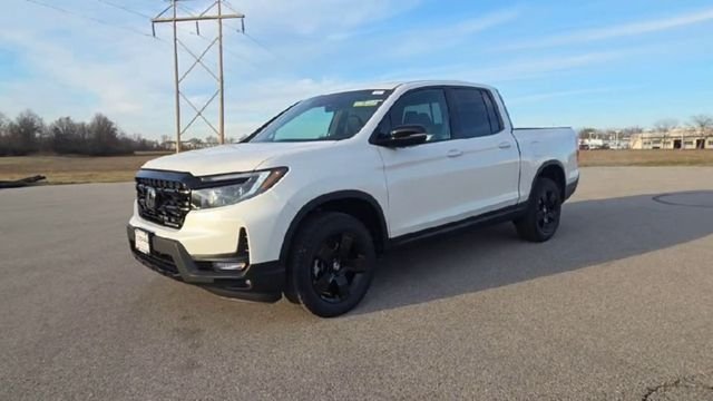 2026 Honda Ridgeline Black Edition - Photo 4