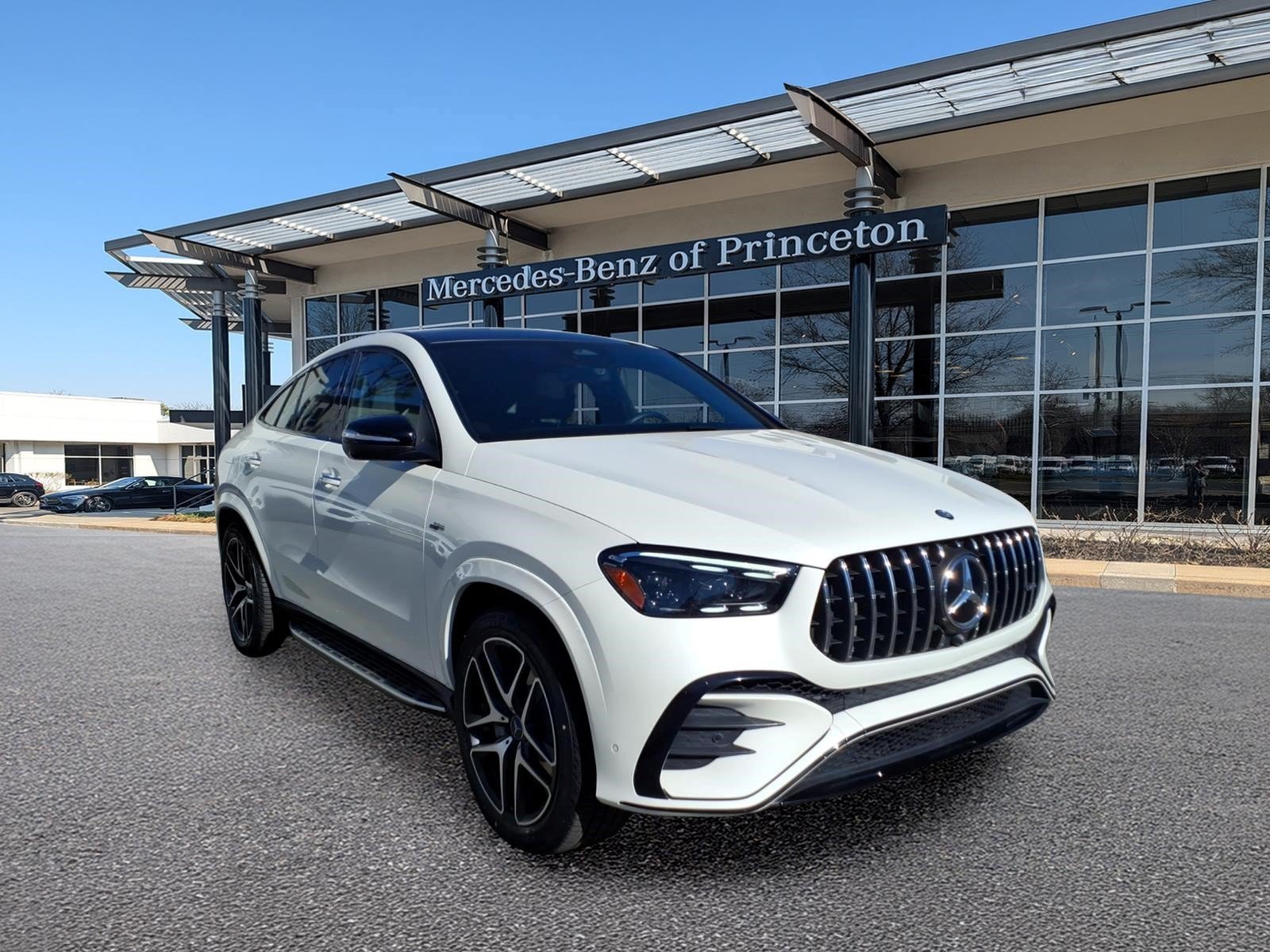 2024 Mercedes-Benz GLE Coupe GLE 53 AMG