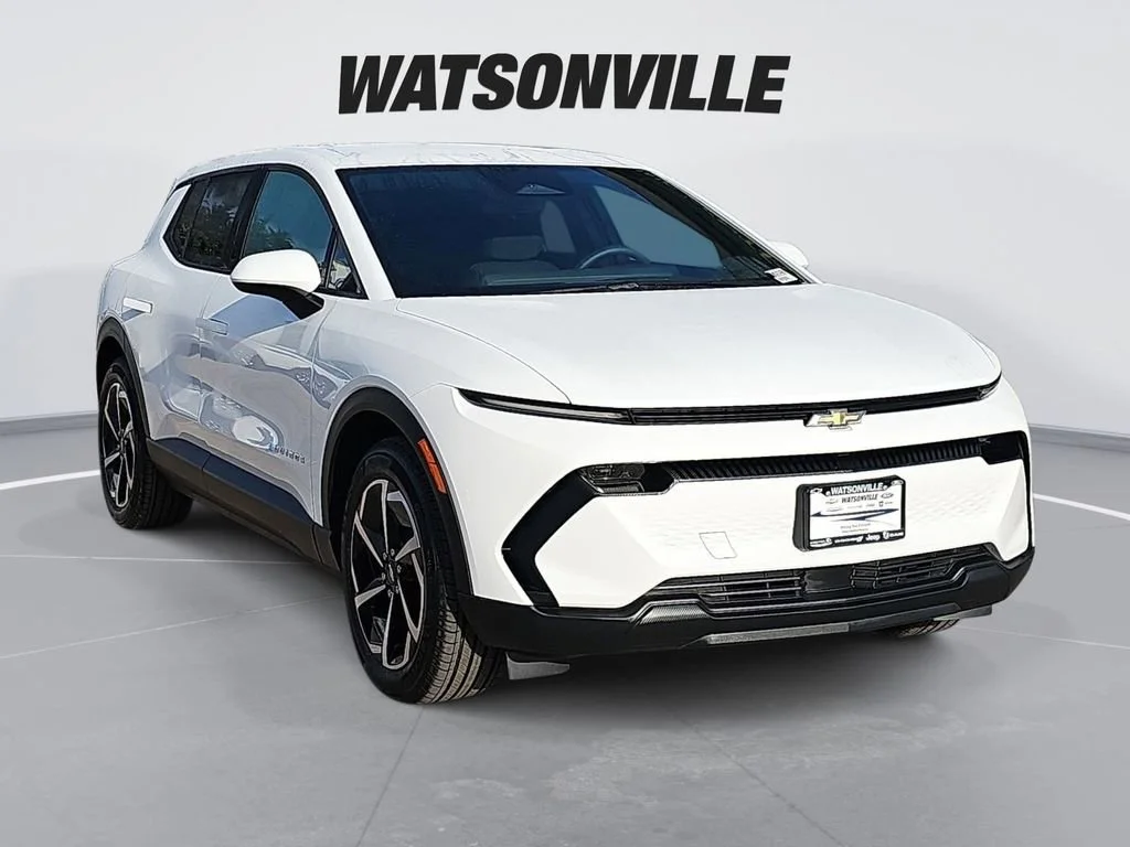 2026 Chevrolet Equinox EV 1LT eAWD's photo