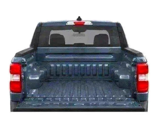 New 2026 Shadow Black Ford XLT image 8