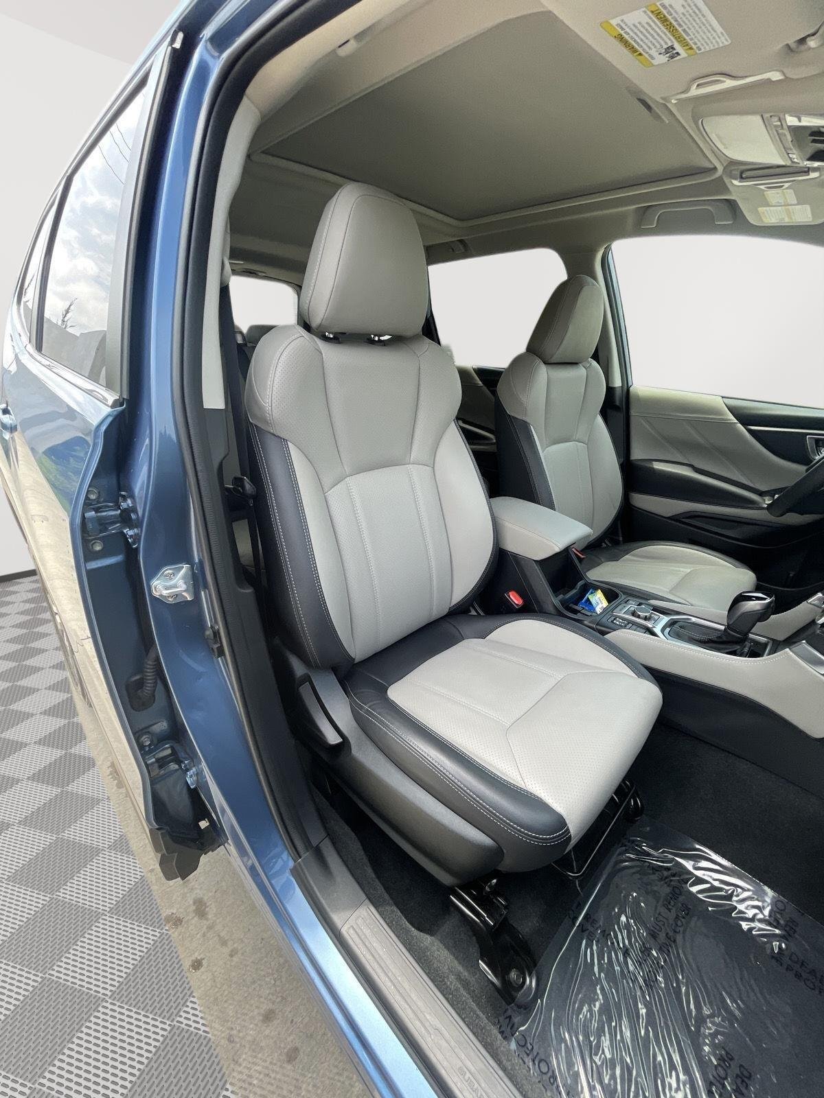 Certified Used 2024 Horizon Blue Pearl Subaru Limited image 28