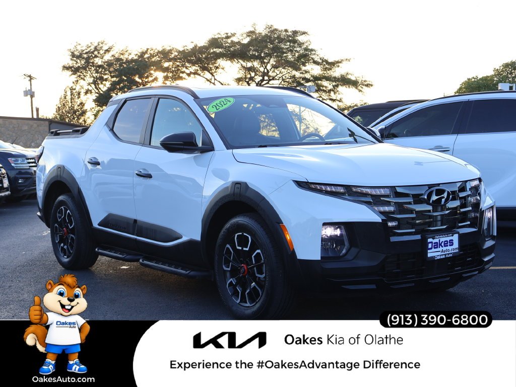 2024 Hyundai Santa Cruz