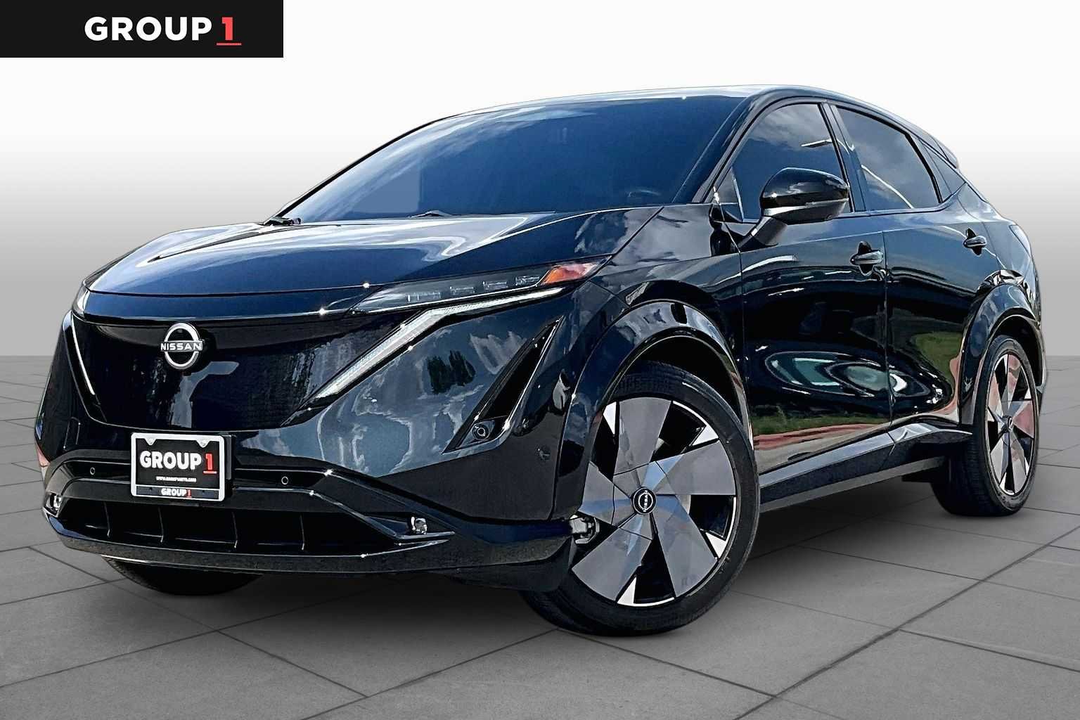 Pre-Owned 2024 Nissan Ariya PLATINUM+