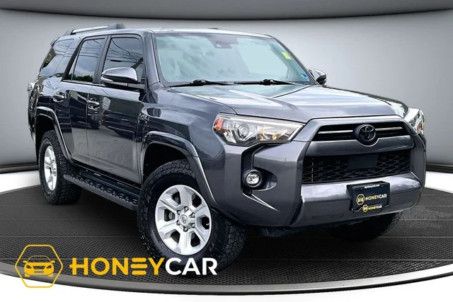 2021 Toyota 4Runner SR5 Premium