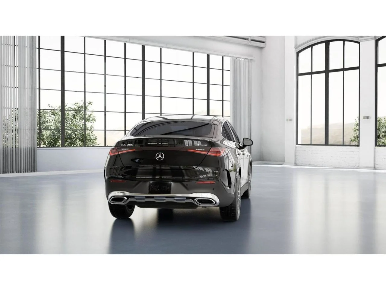 New 2027 Black Mercedes-Benz GLC 300 image 24