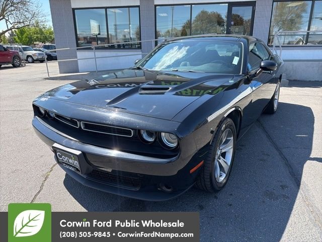 2019 Dodge Challenger SXT