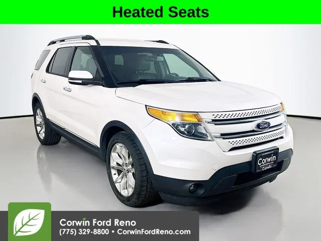 2015 Ford Explorer Limited