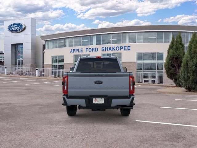 New 2026 Gray Ford Lariat image 5