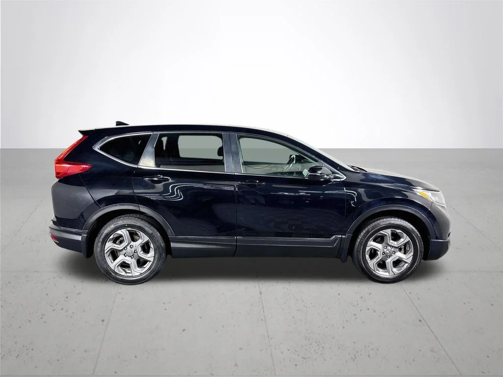 Used 2018 Black Honda EX-L image 5