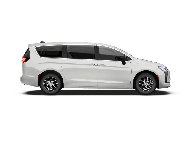 New 2027 Bright White Clear-Coat Paint Chrysler Select image 9