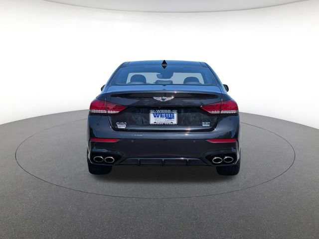 2019 GENESIS G80 Sport - Photo 8