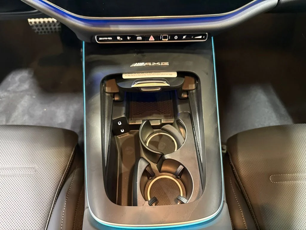 New 2027 Graphite Grey Metallic Mercedes-Benz AMG® E 53 E 4MATIC+ Sedan image 27