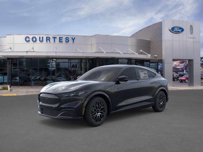 2026 Ford Mustang-Mach-e Premium's photo
