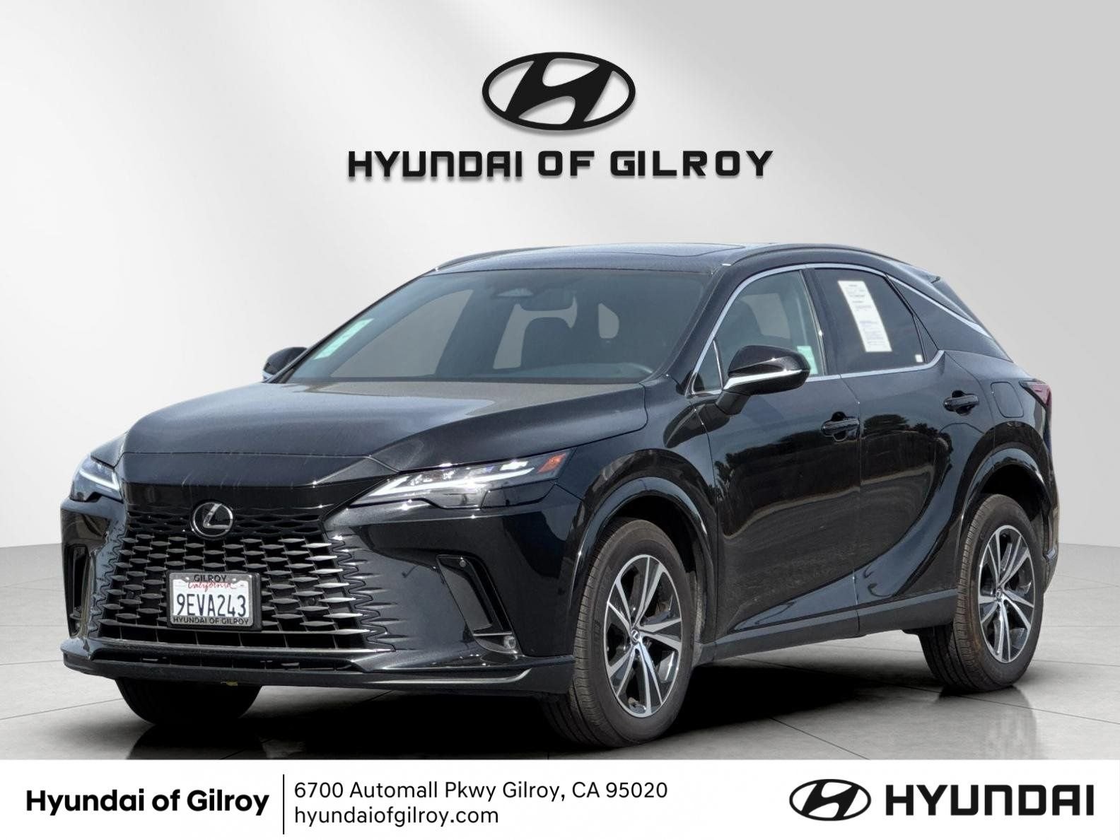 2023 Lexus RX 350 350 Premium FWD's photo