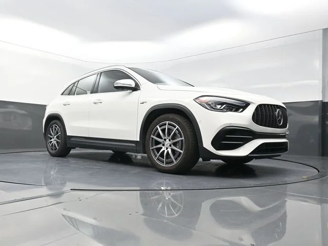 Used 2021  Mercedes-Benz GLA 45 AMG® image 31