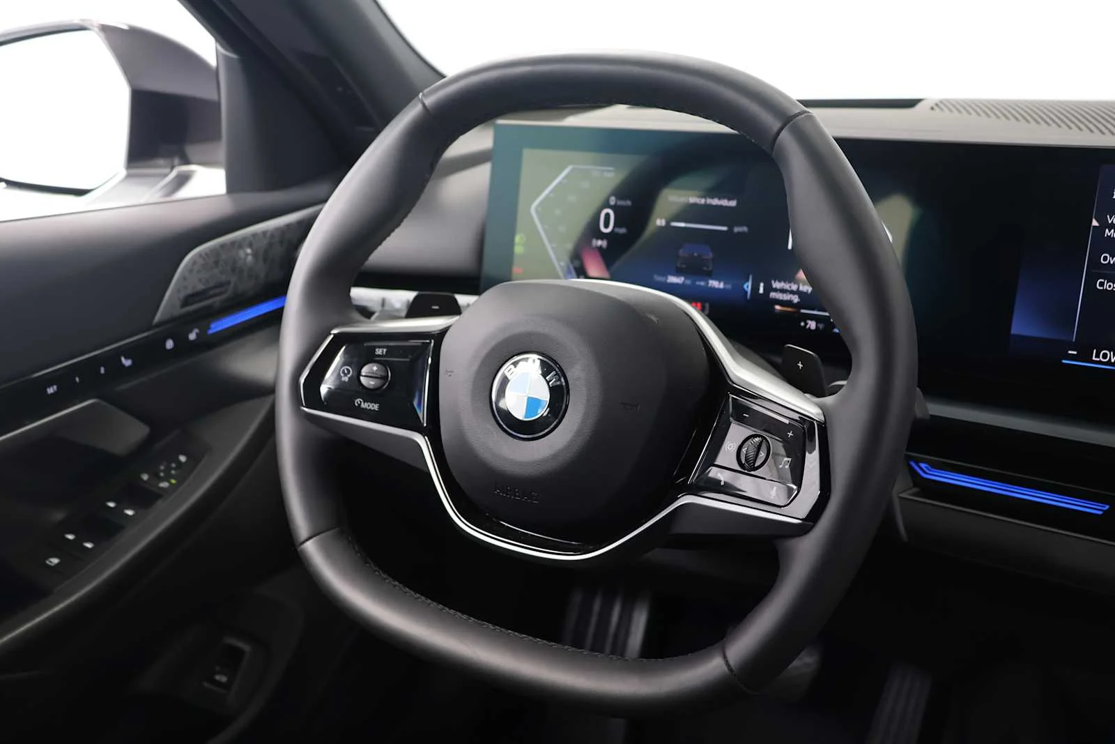 Used 2024 Dark Graphite Metallic BMW 530i xDrive image 27
