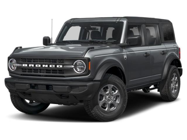 2025 Ford Bronco 4-Door
