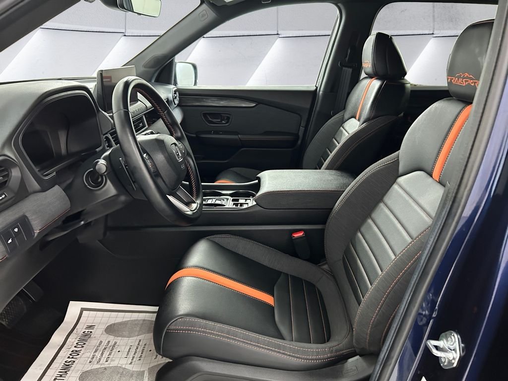 Used 2026 Blue Honda TrailSport image 7