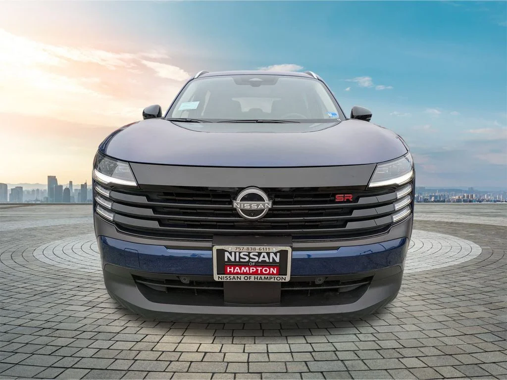New 2026 Deep Blue Pearl Nissan SR image 9