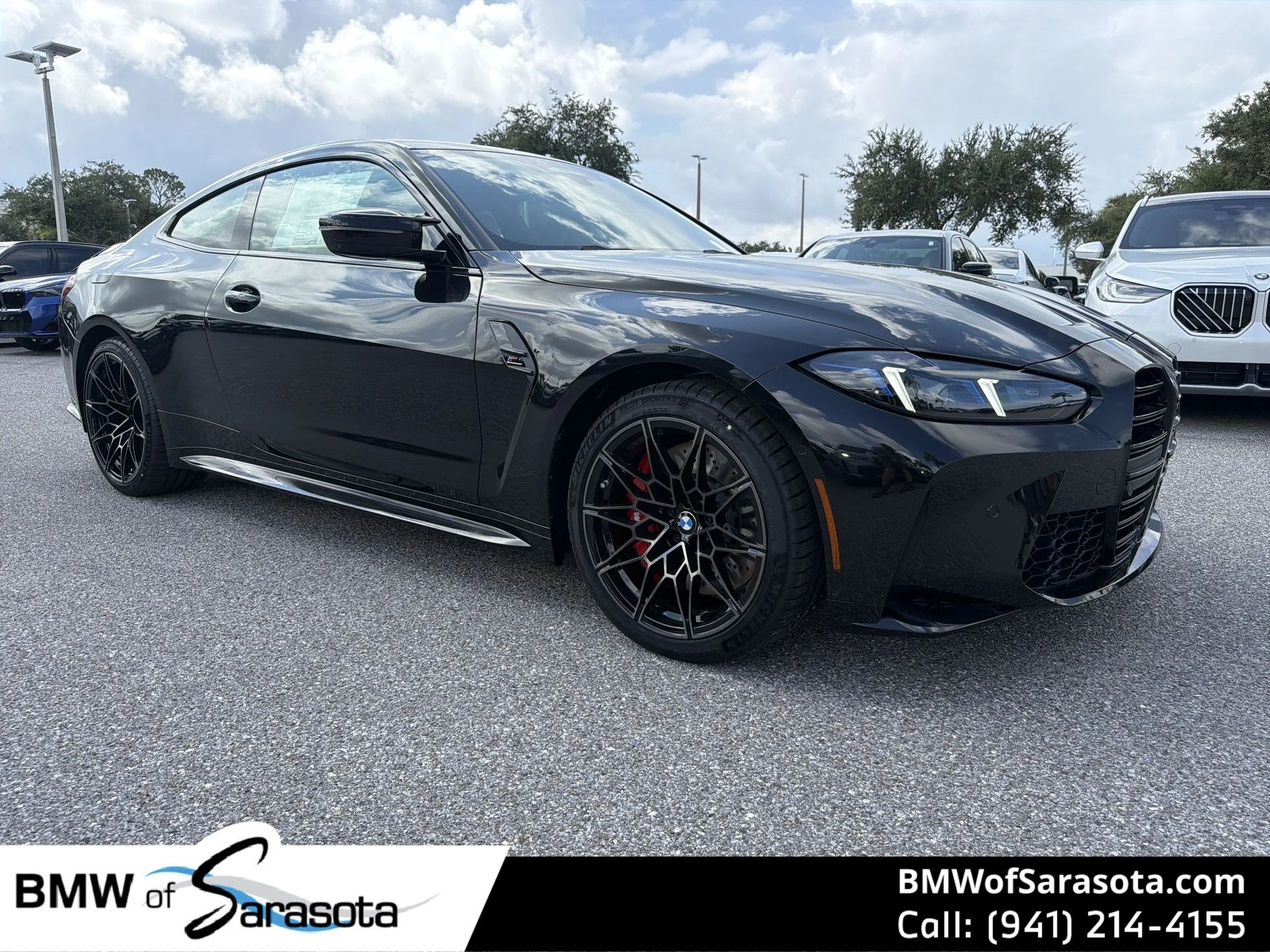 2027 BMW M4