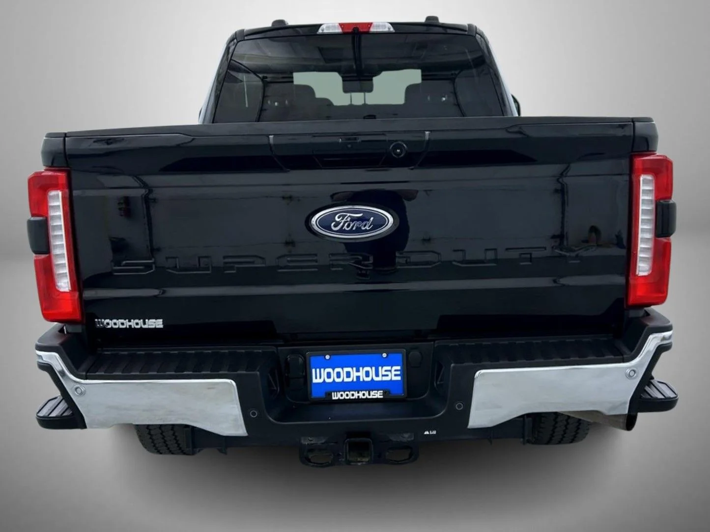 Used 2025 Black Ford Lariat image 6
