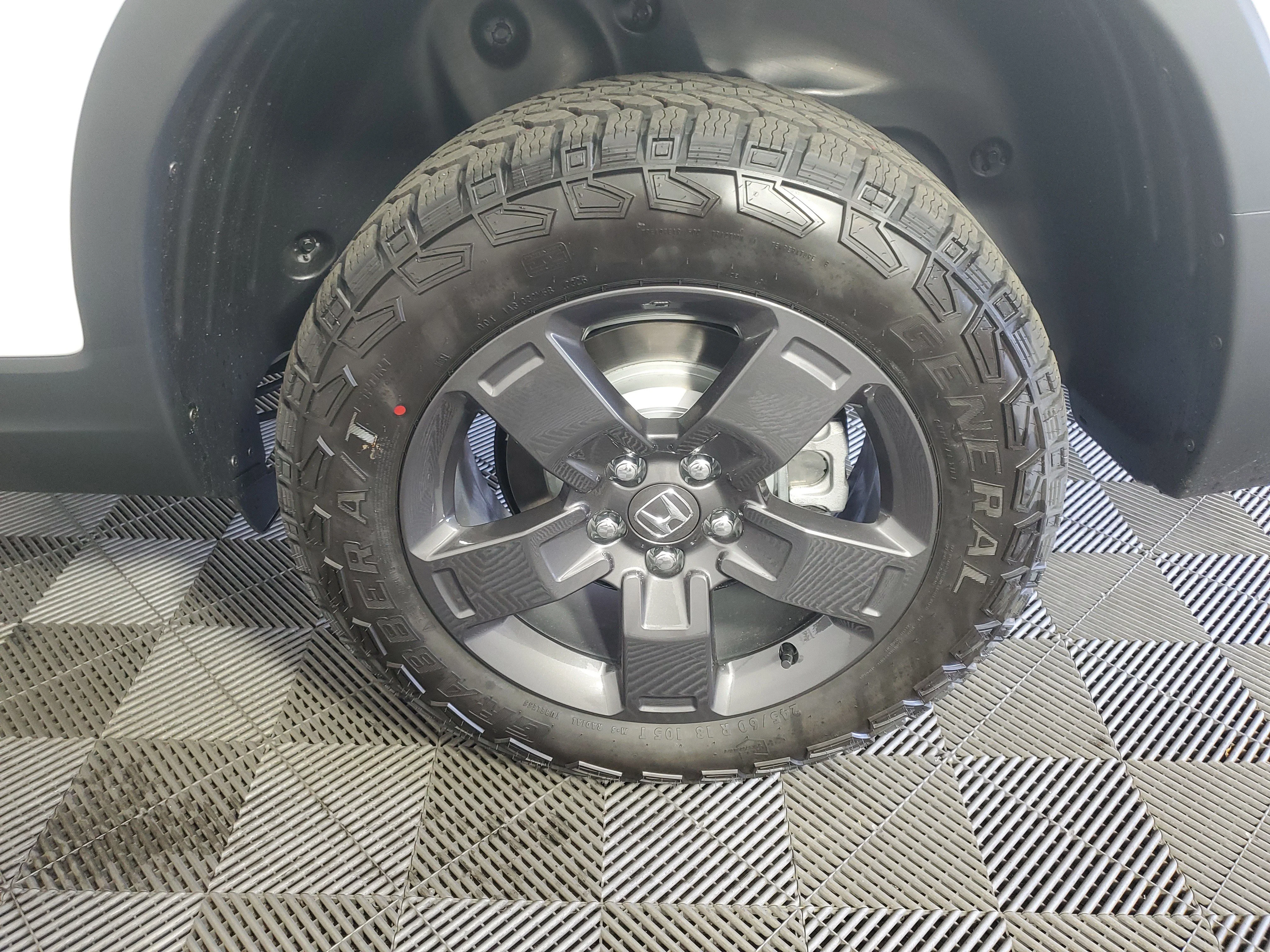 2026 Honda Ridgeline TrailSport - Photo 32