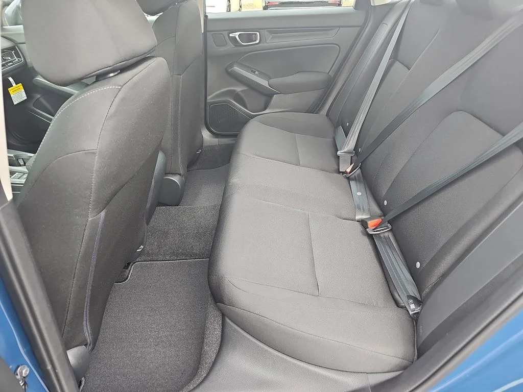 Certified Used 2026 Blue Lagoon Pearl Honda LX image 15