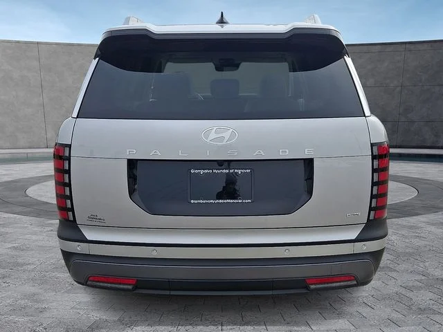 New 2026 Silver Hyundai SEL Premium image 6