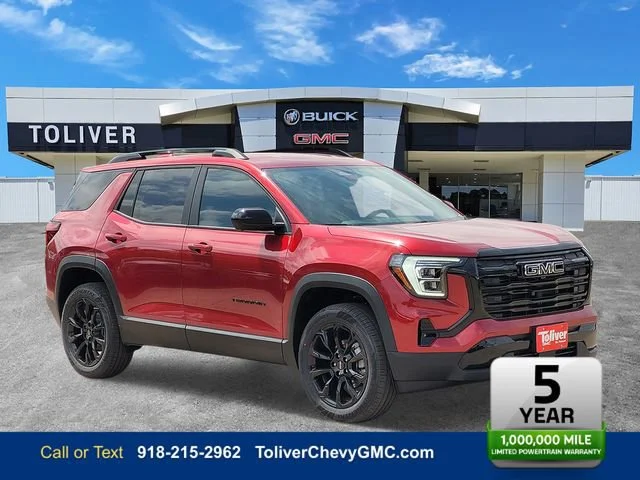2026 GMC Terrain Elevation AWD's photo