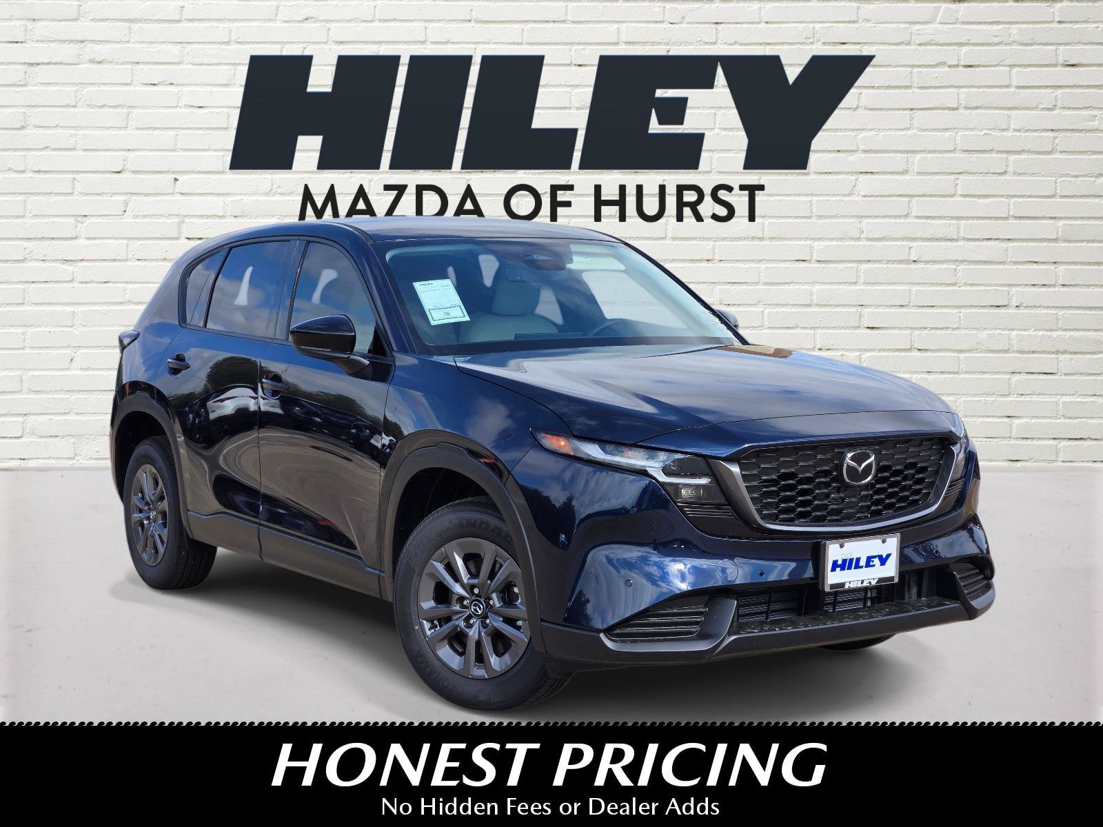 2026 Mazda CX-5