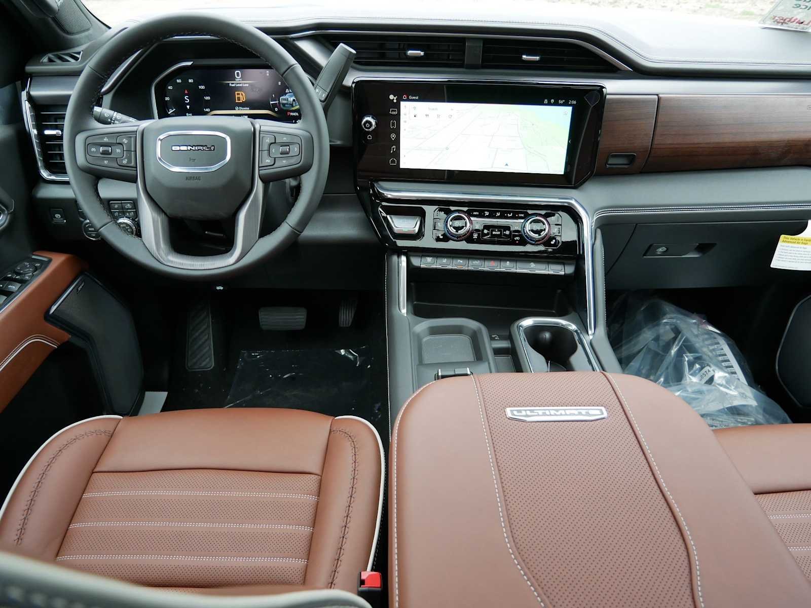 2026 GMC Sierra 2500HD Denali Ultimate - Photo 14