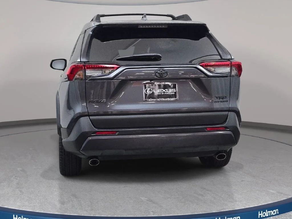 Used 2020 Gray Toyota TRD Off Road image 7