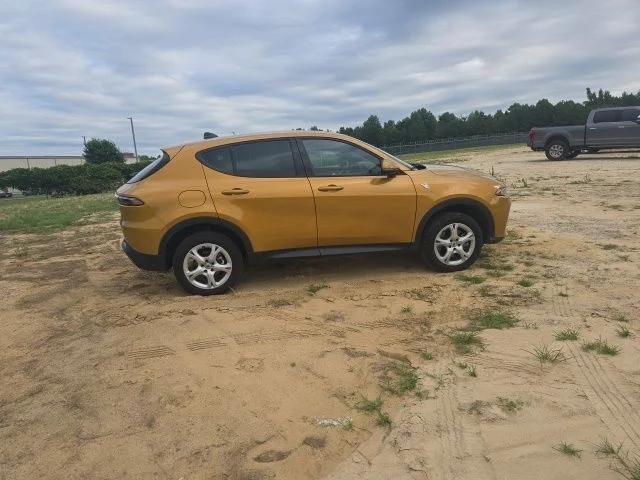 Used 2024 Gold Dodge GT image 10
