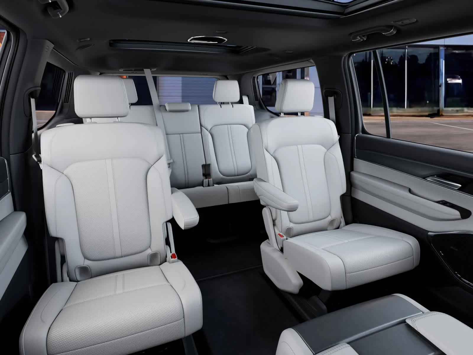 New 2026 Steel Blue Jeep  image 15