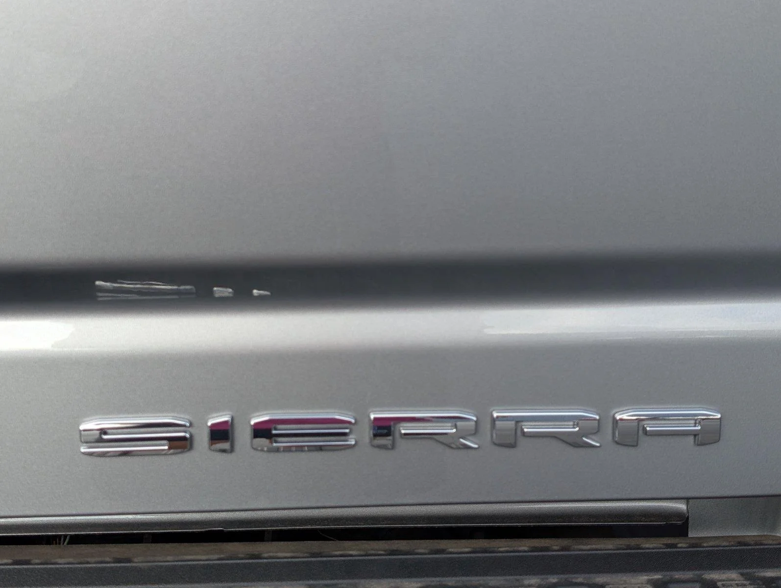New 2026 Sterling Metallic GMC Denali Ultimate image 5