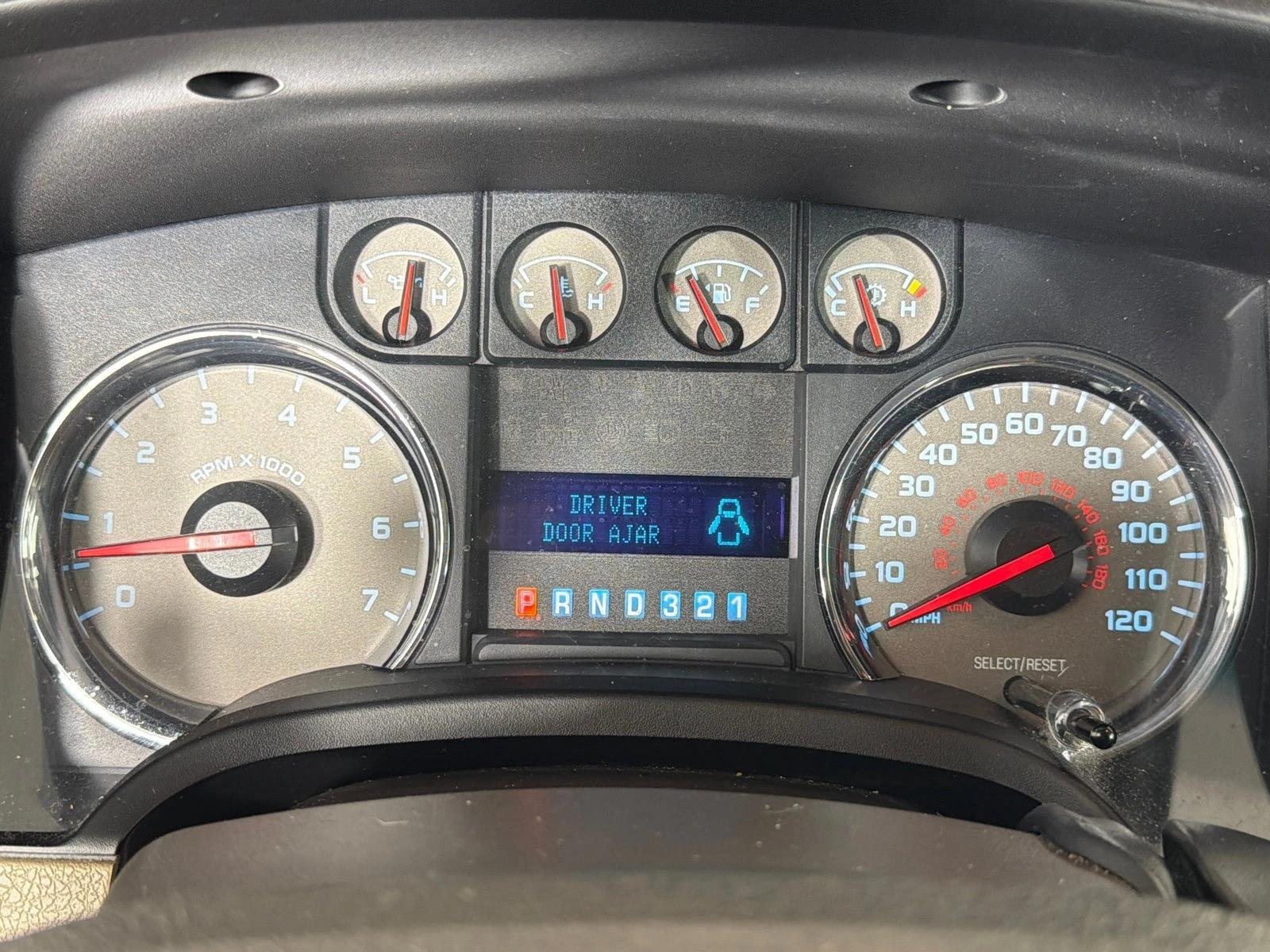 Used 2010 Red Candy Metallic Ford XLT image 25