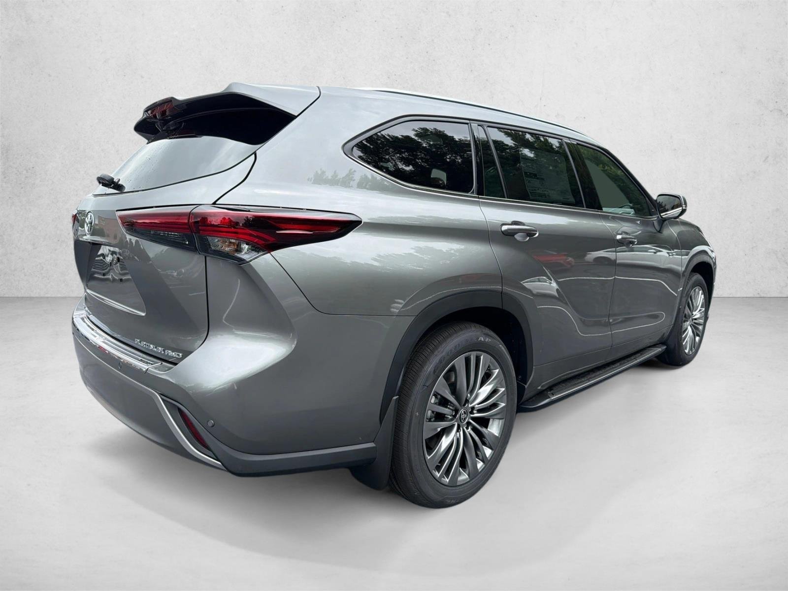 New 2026 Heavy Metal Toyota Platinum image 3