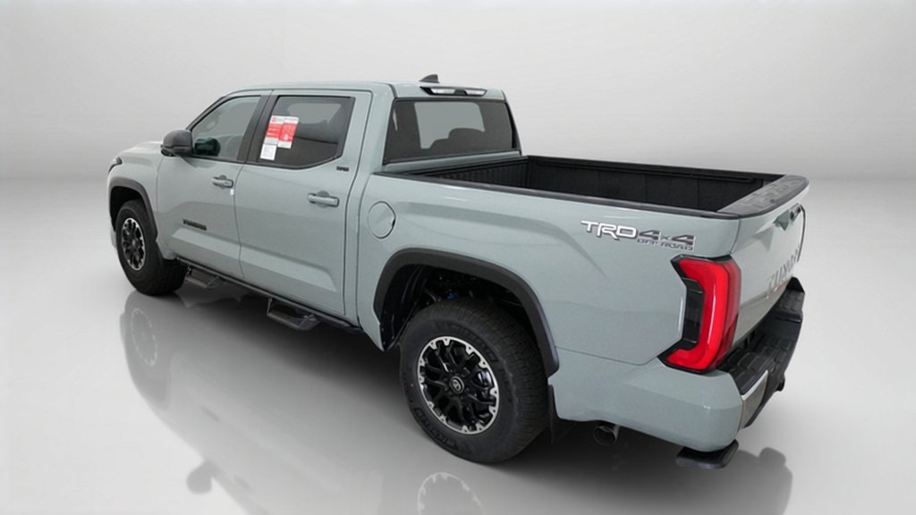 New 2026 Lunar Rock Toyota SR5 image 25