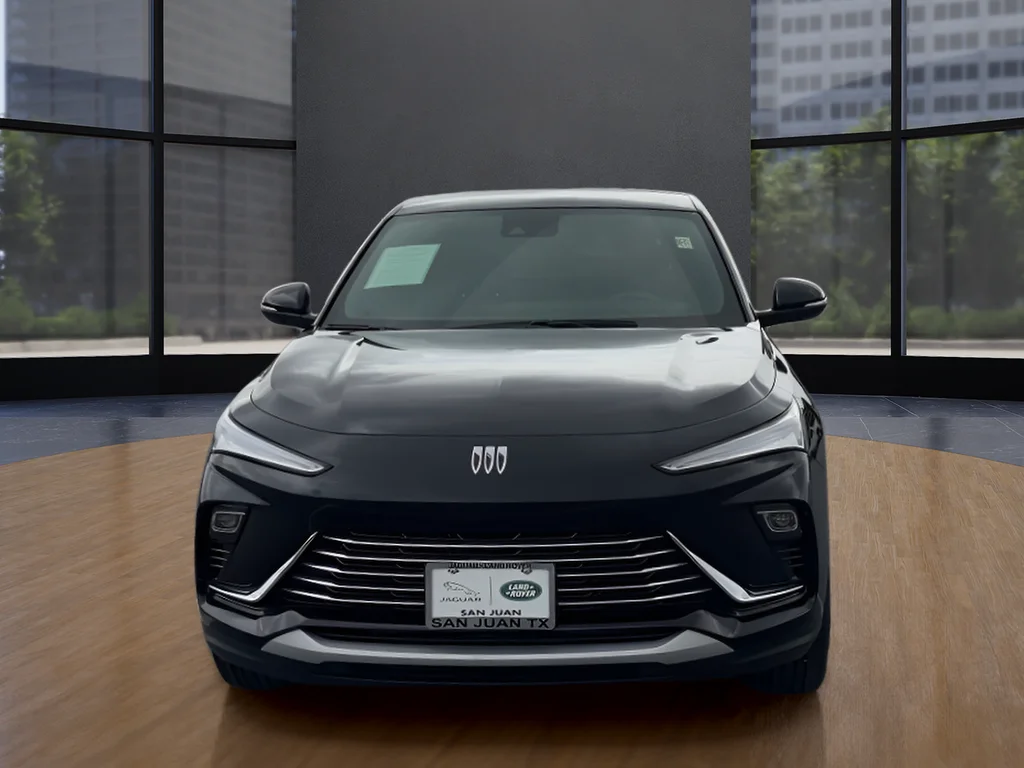 Used 2024 Black Buick Preferred image 2